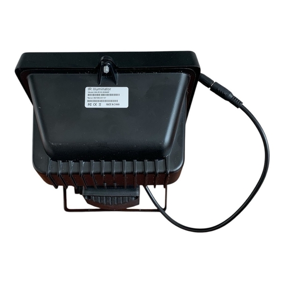 96 LEDS IR Illuminator Array Infrared Lamps Night Vision Outdoor Camera Lights - Picture 5 of 6